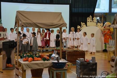 Vrtec Antona Medveda Kamnik praznoval 70. obletnico delovanja (12)